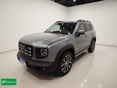 Great Wall Dachshund 2.0T DCT Two-Wheel Drive Chinese Hunting Dog Edition - photo 1