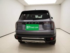 Great Wall Dachshund 2.0T DCT Two-Wheel Drive Chinese Hunting Dog Edition - photo 3