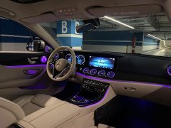 Mercedes-Benz E-Class E 260 L - фото 16