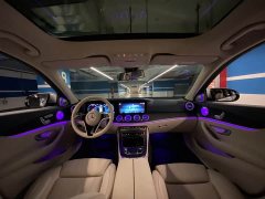 Mercedes-Benz E-Class E 260 L - фото 17