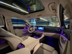 Mercedes-Benz E-Class E 260 L - фото 18