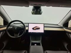 Tesla Model Y Rear-Wheel Drive - ფოტო 9