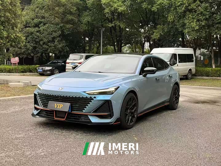 Changan UNI-V 1.5T Sport Edition - car from China