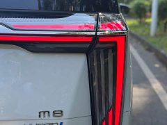 GAC Aion M8 Master Series Dual Engine Premium Version - ფოტო 6