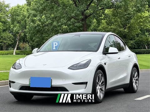 2021 Tesla Model Y Standard Range RWD - ავტომობილი ჩინეთიდან