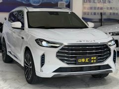 Jetour Jietu X70 PLUS 1.6T DCT 7-Seater - photo 3