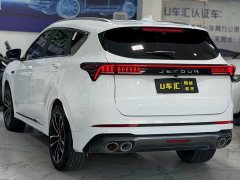 Jetour Jietu X70 PLUS 1.6T DCT 7-Seater - photo 9