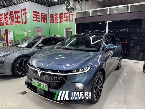 2026 Voyah Lantu Zhiyin Ultra-Long Range Qiankun Edition - ავტომობილი ჩინეთიდან