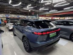 Voyah Lantu Zhiyin Ultra-Long Range Qiankun Edition - photo 12