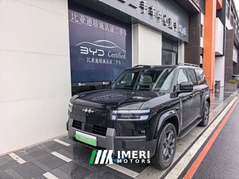 2025 Fangchengbao Titanium 7 190KM Four-Wheel Drive Ultra Edition - ავტომობილი ჩინეთიდან