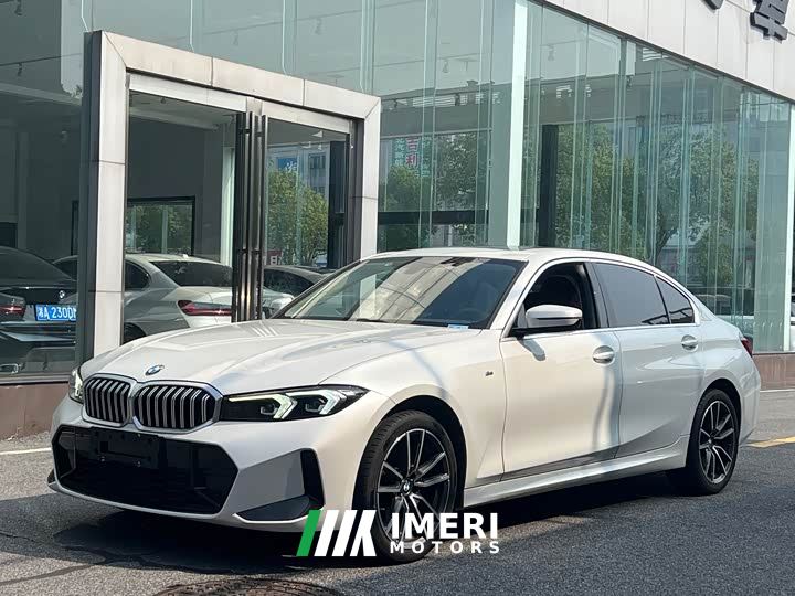 BMW 3 Series 320Li M Sport Package
