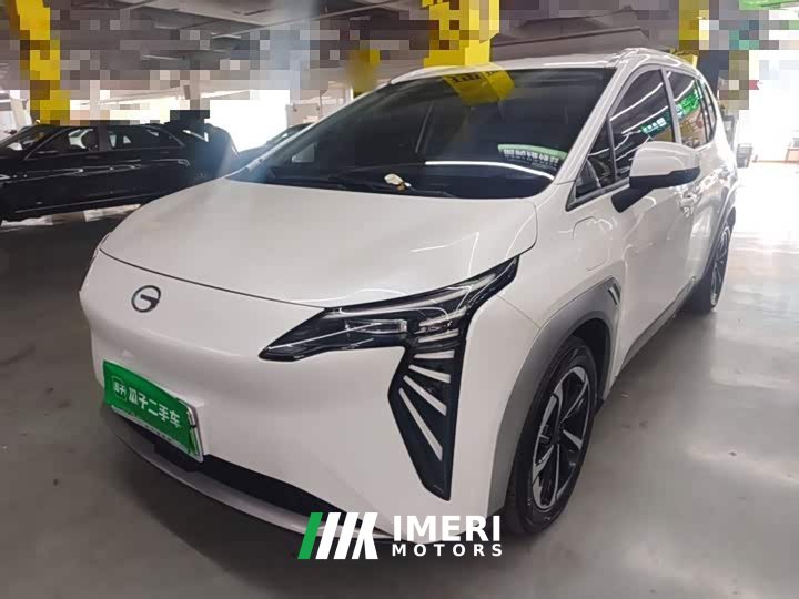 GAC AION Y Plus 510 Smart Enjoy Edition - автомобиль из Китая