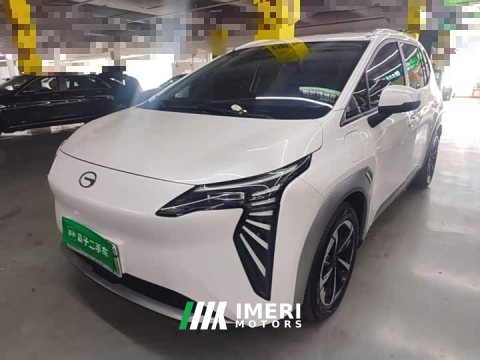 2025 GAC AION Y Plus 510 Smart Enjoy Edition - ავტომობილი ჩინეთიდან