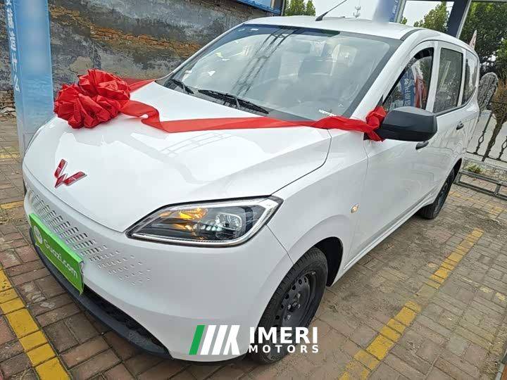 Wuling Hongguang New Energy Extended-Range Hybrid 50KM Practical Edition
