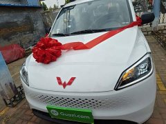 Wuling Hongguang New Energy Extended-Range Hybrid 50KM Practical Edition - ფოტო 2