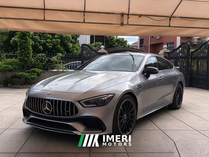 Mercedes-Benz AMG GT AMG GT 50 Four-Door Coupe - car from China