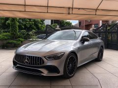 Mercedes-Benz AMG GT AMG GT 50 Four-Door Coupe - photo 1