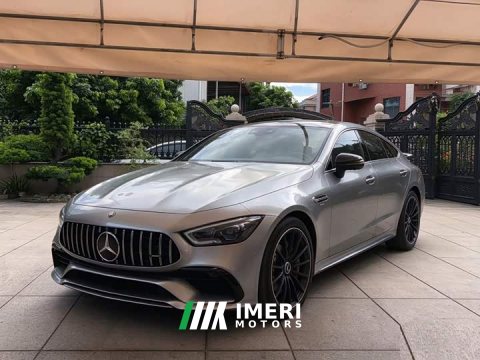 2022 Mercedes-Benz AMG GT AMG GT 50 Four-Door Coupe - ავტომობილი ჩინეთიდან