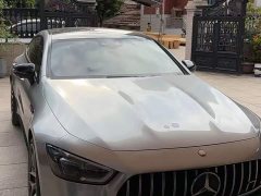 Mercedes-Benz AMG GT AMG GT 50 Four-Door Coupe - photo 2
