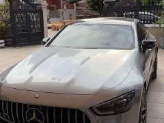 Mercedes-Benz AMG GT AMG GT 50 Four-Door Coupe - photo 3