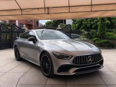 Mercedes-Benz AMG GT AMG GT 50 Four-Door Coupe - photo 9