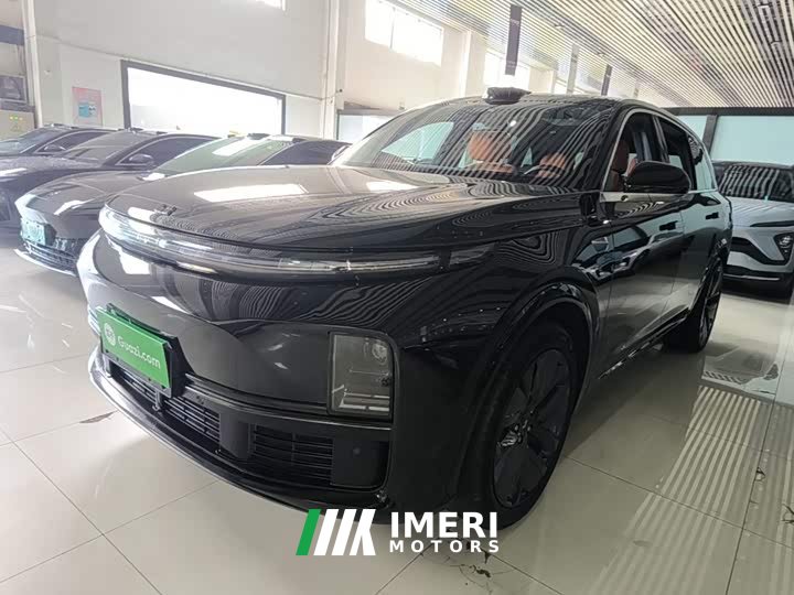 Li Auto L7 MAX - ავტომობილი ჩინეთიდან