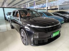 Li Auto L7 MAX - ფოტო 3