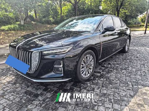 2022 FAW Red Flag H5 2.0T Automatic Smart Connected Flagship Comfort Edition - ავტომობილი ჩინეთიდან