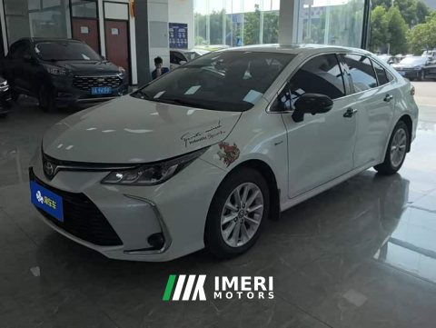 2023 Toyota Corolla Hybrid 1.8L E-CVT Elite - ავტომობილი ჩინეთიდან