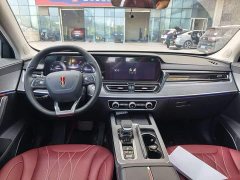 FAW Red Flag HS5 2.0T Two-Wheel Drive Flagship Enjoy Pro - ფოტო 8