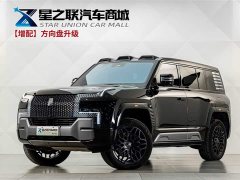 Yangwang U8 Luxury Edition - фото 1