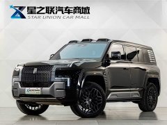 Yangwang U8 Luxury Edition - фото 2