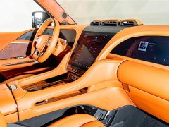 Yangwang U8 Luxury Edition - фото 20