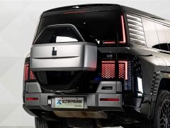 Yangwang U8 Luxury Edition - фото 8