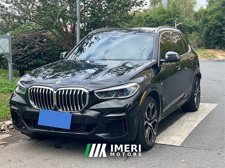 BMW X5 Facelift xDrive 40Li Luxury M Sport Package