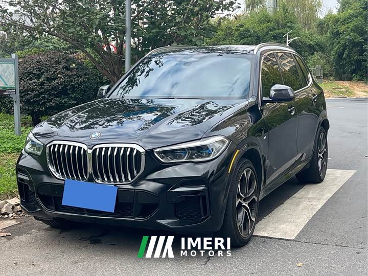 BMW X5 Facelift xDrive 40Li Luxury M Sport Package - автомобиль из Китая