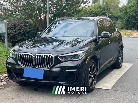 2023 BMW X5 Facelift xDrive 40Li Luxury M Sport Package - ავტომობილი ჩინეთიდან
