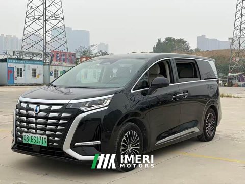 2023 Denza D9 DM-i 970 AWD Premium Edition - ავტომობილი ჩინეთიდან