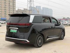 Denza D9 DM-i 970 AWD Premium Edition - ფოტო 9