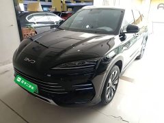BYD Song Plus New Energy DM-i 112KM Luxury Edition - фото 1
