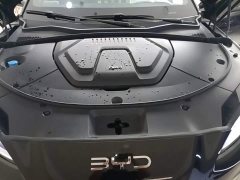 BYD Song Plus New Energy DM-i 112KM Luxury Edition - фото 19