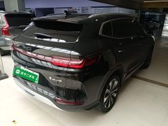 BYD Song Plus New Energy DM-i 112KM Luxury Edition - фото 6