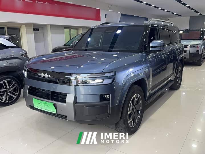 Fangchengbao Titanium 7 200KM Two-Wheel Drive Max Edition