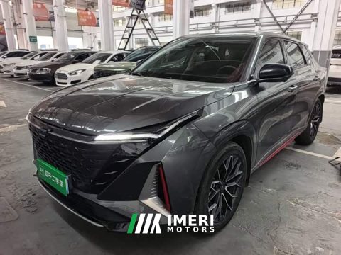 2022 Changan Oushan Z6 Blue Whale 1.5T DCT Smart Edition - ავტომობილი ჩინეთიდან