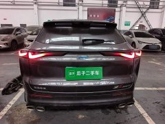 Changan Oushan Z6 Blue Whale 1.5T DCT Smart Edition - фото 5