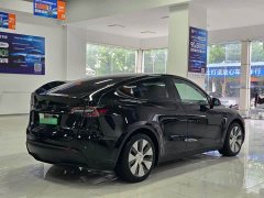Tesla Model Y Facelift Rear-Wheel Drive - ფოტო 10