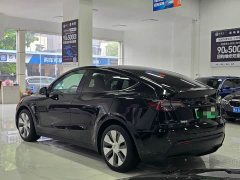 Tesla Model Y Facelift Rear-Wheel Drive - ფოტო 12