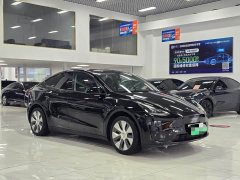 Tesla Model Y Facelift Rear-Wheel Drive - ფოტო 3