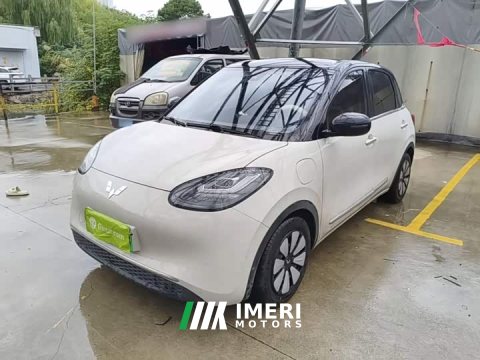 2023 Wuling Binguo 333km Lingxi Connected Edition - ავტომობილი ჩინეთიდან