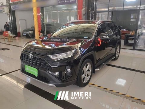 2021 Toyota RAV4 2.0L CVT FWD Fashion Plus Edition - car from China